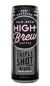 Black Triple Shot