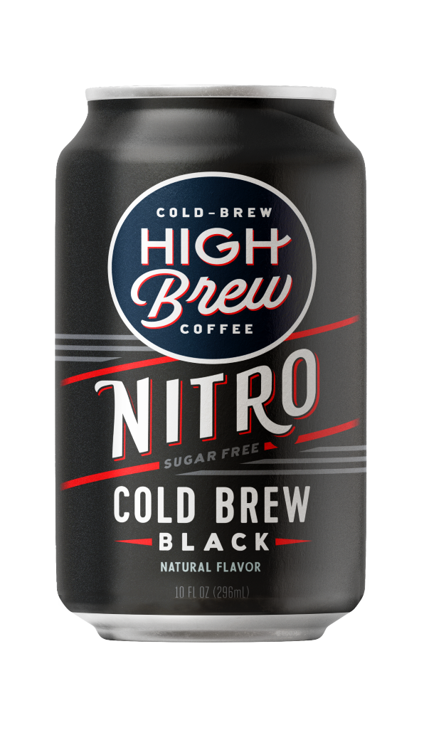 Nitro Cold Brew