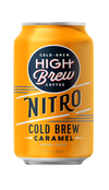 Nitro Caramel Cold Brew